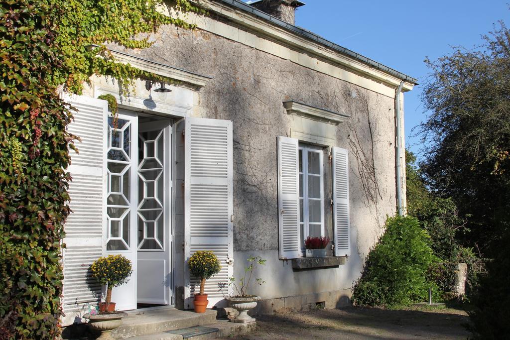 Hotel Le Domaine Du Cormier Orvault Zewnętrze zdjęcie